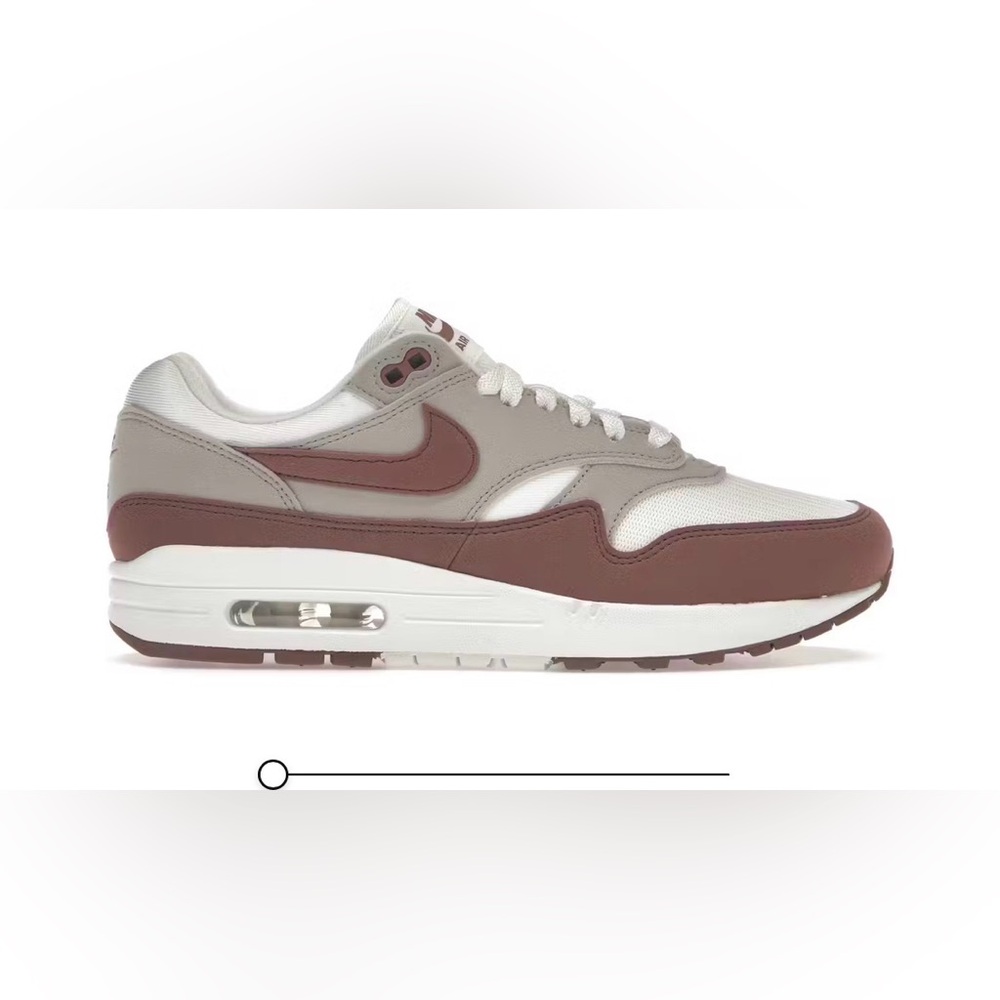 Nike Air Max 1 Classic Sneakers - white/smokey mauve